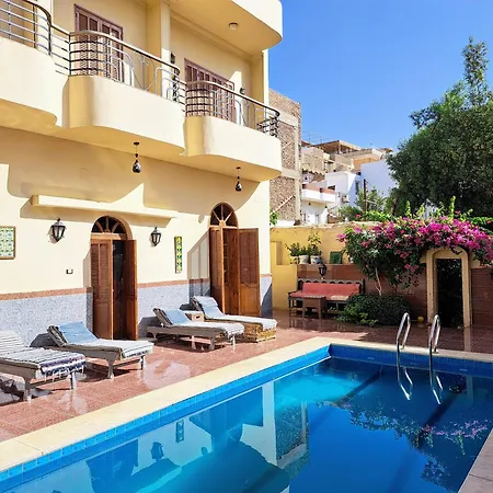 Villa Belzoni Luxor Exterior photo