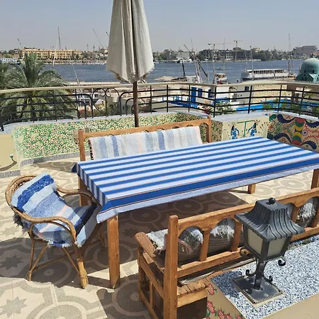 Villa Belzoni Luxor Exterior photo