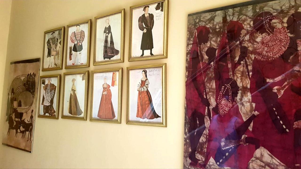 Belzoni Apartmán Luxor