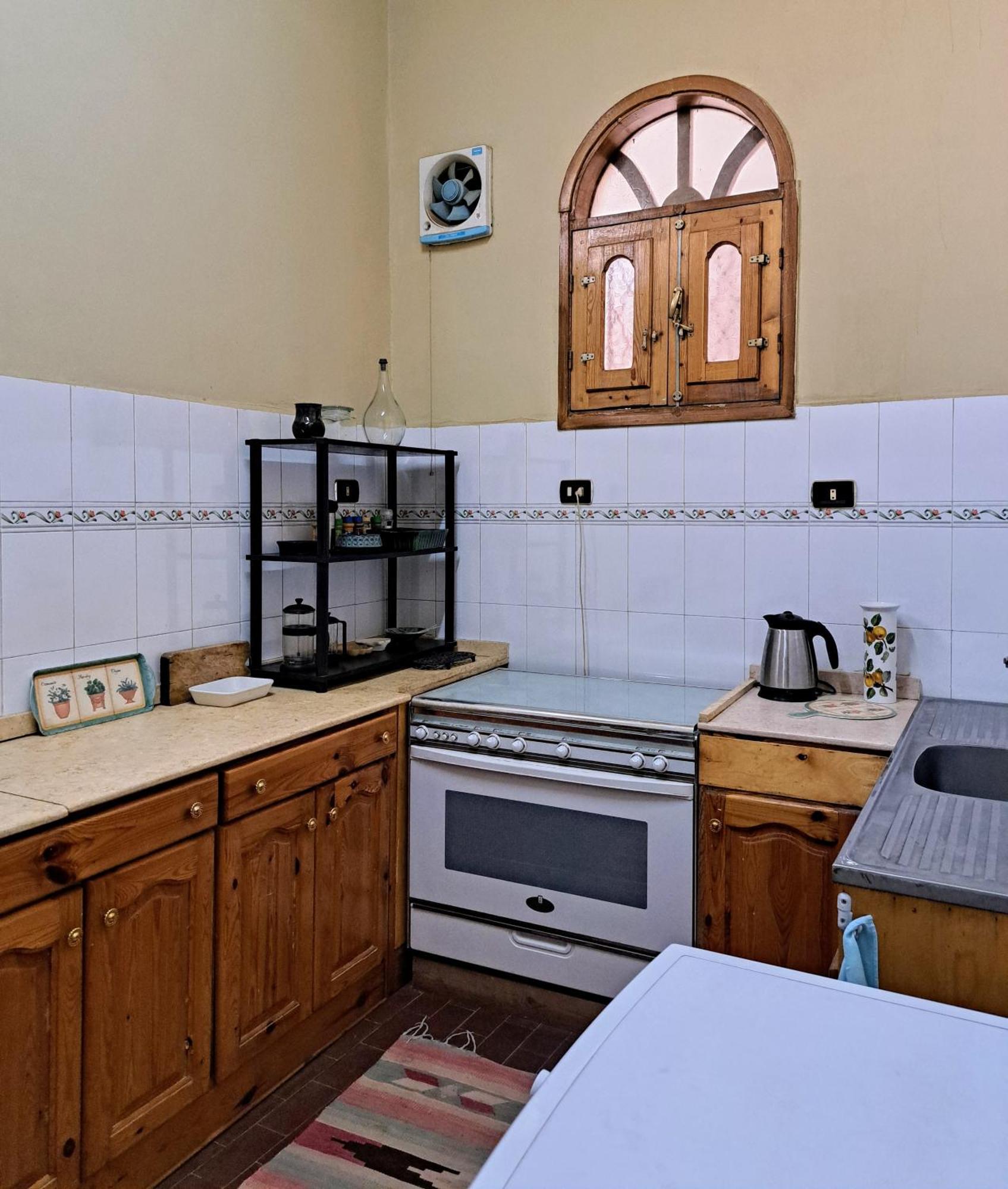 Belzoni Apartmán Luxor