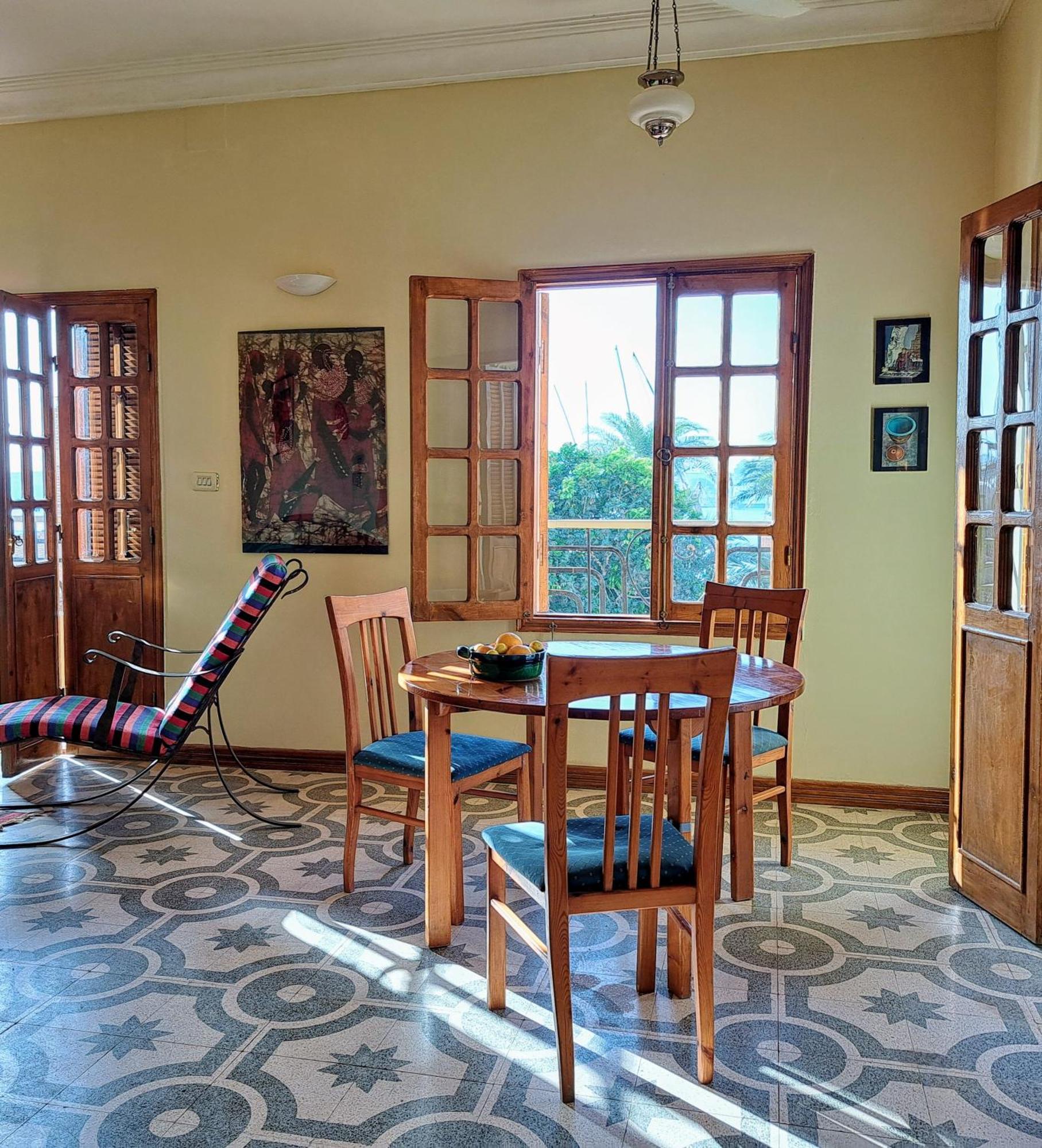Belzoni Apartmán